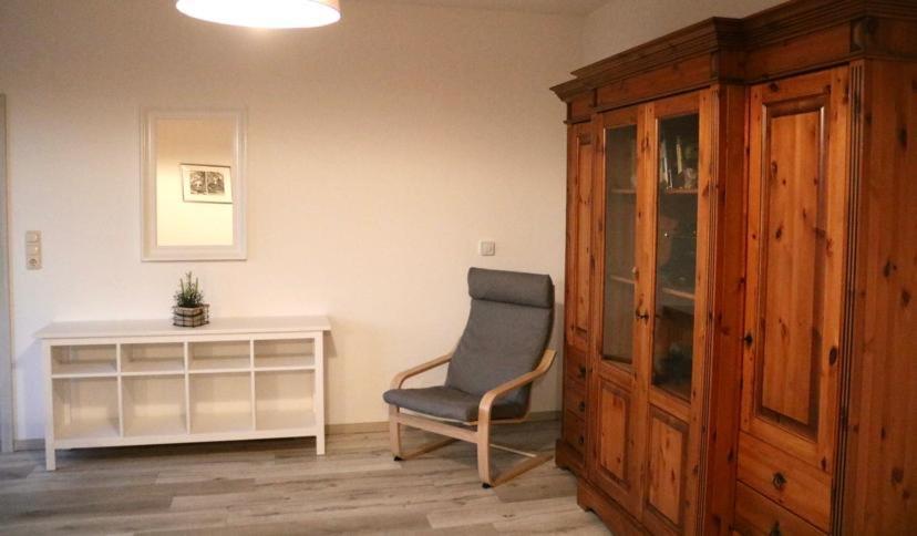 Ferienwohnung Lipizzaner Neussen Exterior foto